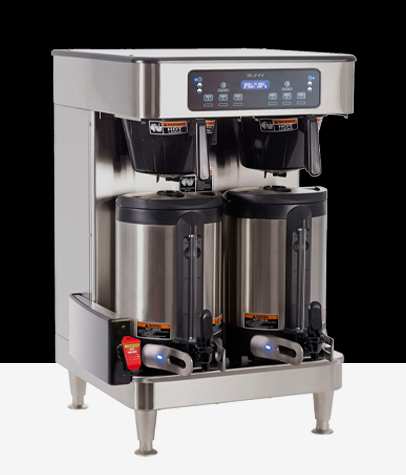 BUNN ICB Twin Soft Heat Series in North Carolina