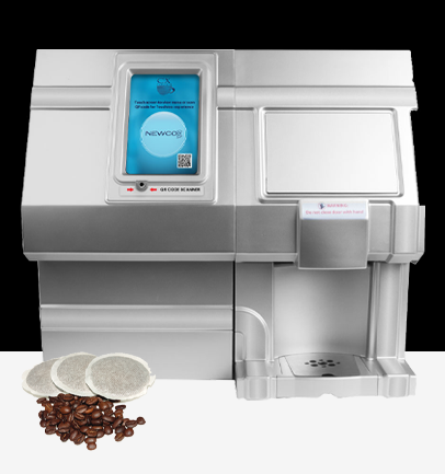 Newco CX-Touch Pod Coffee Brewer Machine - Raleigh, North Carolina
