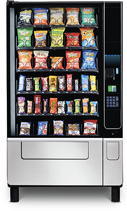 VendRevv S40 in North Carolina